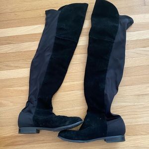 Chinese Laundry over the knee boots